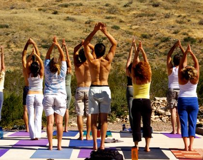 Does Yoga Get Easier?