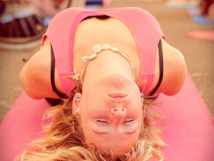 Does Yoga Reduce Stress?